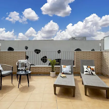 Centric Gran Via Fira Montjuic Holiday home