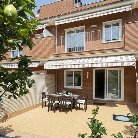 Holiday home Centric Gran Via Fira Montjuic L'Hospitalet de Llobregat