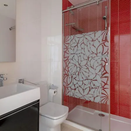 Holiday home Centric Gran Via Fira Montjuic *
