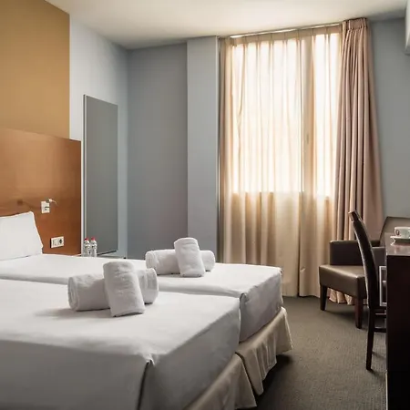 Hotel Madanis Barcelona