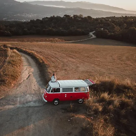 Retro Vw Kombi T2 Campervan * L'Hospitalet de Llobregat