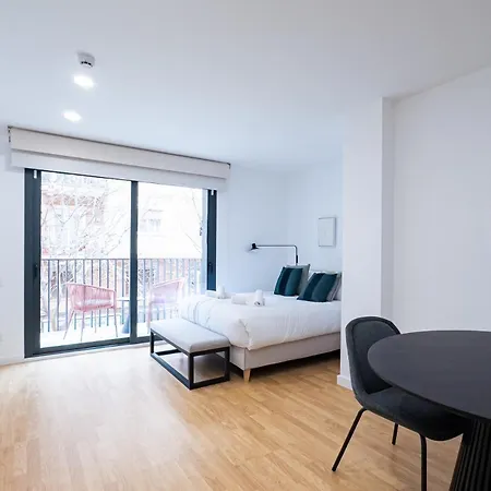 Apartment U-nique Albeniz Bcn *