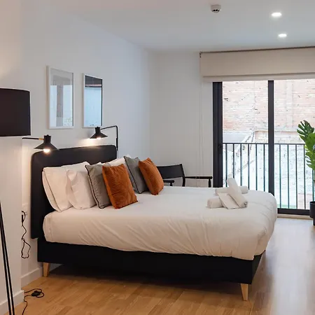 U-nique Albeniz Bcn Apartment L'Hospitalet de Llobregat