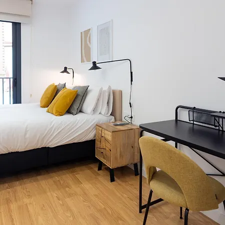 U-nique Albeniz Bcn Apartment