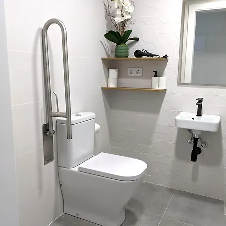 Weflating Fira Apartment L'Hospitalet de Llobregat