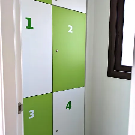 Apartment Weflating Fira *