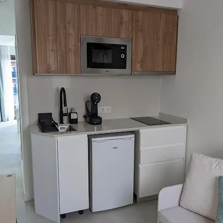 Weflating Fira Apartment *