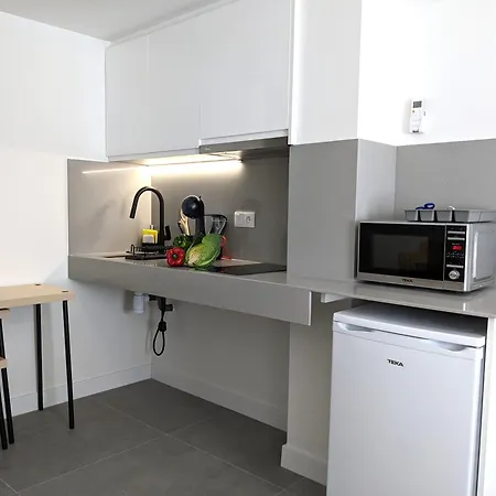 Weflating Fira Apartment L'Hospitalet de Llobregat