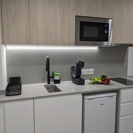 Weflating Fira Apartment L'Hospitalet de Llobregat