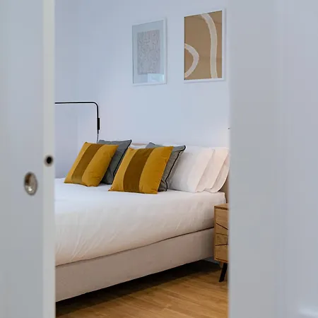 U-nique Albeniz Bcn Apartment L'Hospitalet de Llobregat