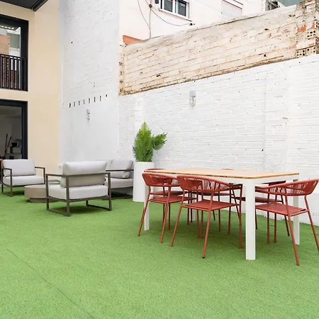 U-nique Albeniz Bcn Apartment