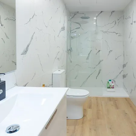 Apartment U-nique Albeniz Bcn L'Hospitalet de Llobregat