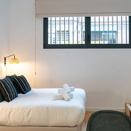 Apartment U-nique Albeniz Bcn *