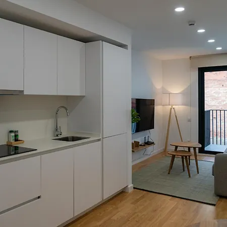 U-nique Albeniz Bcn Apartment