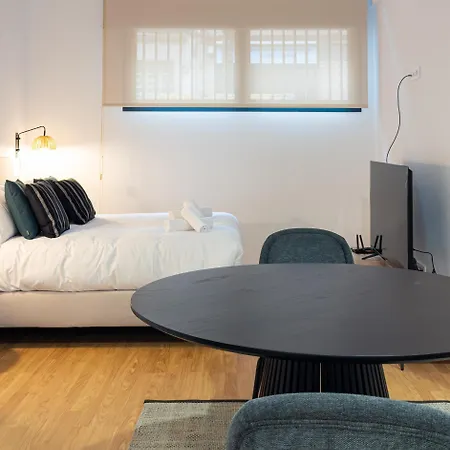 Apartment U-nique Albeniz Bcn *