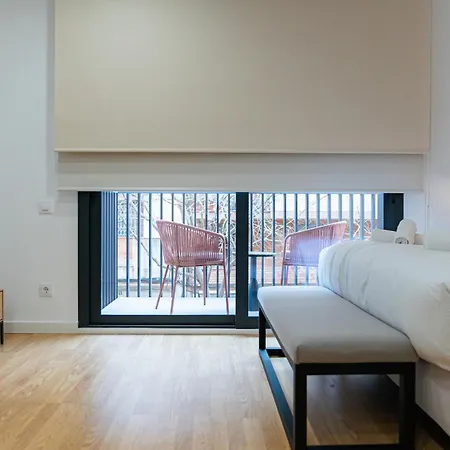 U-nique Albeniz Bcn Apartment