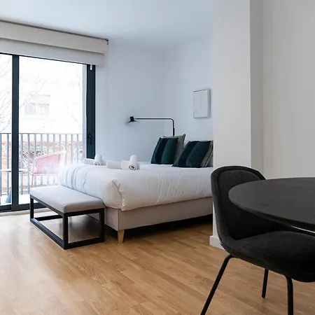 Apartment U-nique Albeniz Bcn