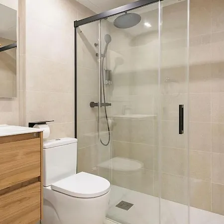 Apartment Your Home- Camp Nou 2a L'Hospitalet de Llobregat