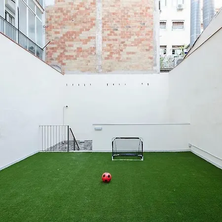 Apartment Your Home- Camp Nou 2a
