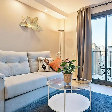 Apartment Your Home- Camp Nou 2a