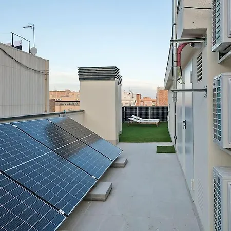 Apartment Your Home- Camp Nou 2a L'Hospitalet de Llobregat