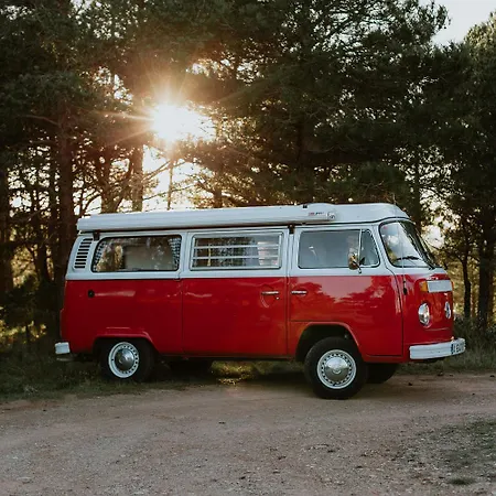 Apartamento Retro Vw Kombi T2 Campervan *