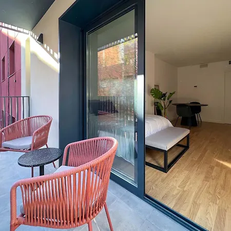 Apartment U-nique Albeniz Bcn