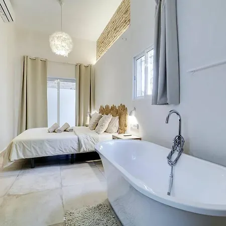 Apartment Casa Jasmin Cosy 4 Bedroom House With Terrace *