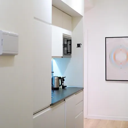 Hotel Arte By Olala Homes