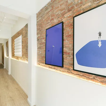 Arte By Olala Homes L'Hospitalet de Llobregat