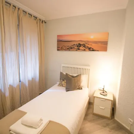 Apartment For 6 People, Equipped And Confortable