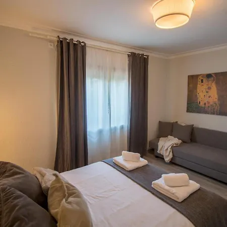 For 6 People, Equipped And Confortable Apartment