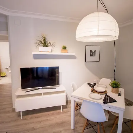 For 6 People, Equipped And Confortable Apartment *
