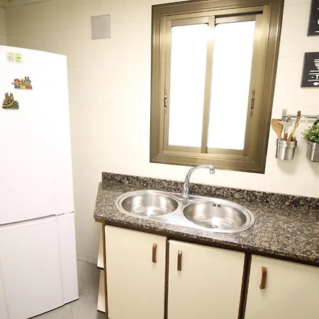 Apartment For 6 People, Equipped And Confortable