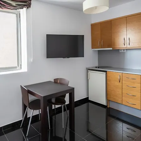 Hesperia Fira Apartment L'Hospitalet de Llobregat