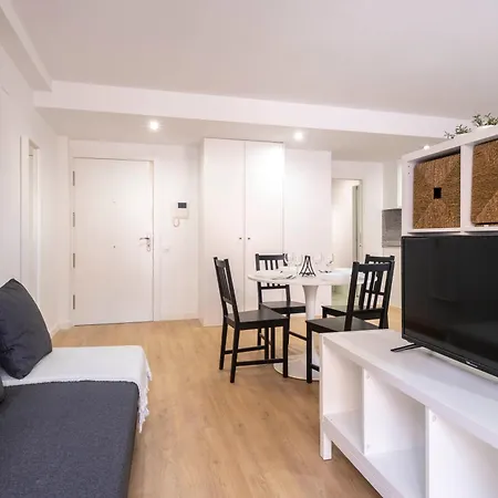 Apartment Estudio Cerca De Camp Nou