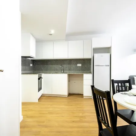 Apartment Estudio Cerca De Camp Nou L'Hospitalet de Llobregat