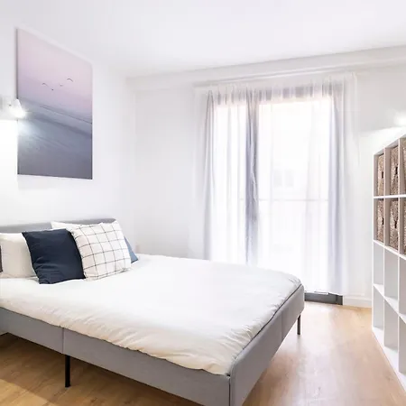 Estudio Cerca De Camp Nou Apartment L'Hospitalet de Llobregat