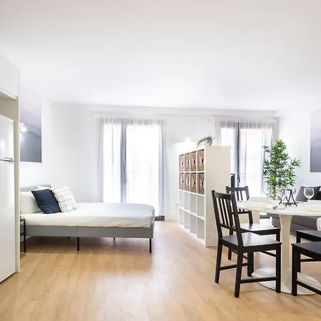 Apartment Estudio Cerca De Camp Nou *