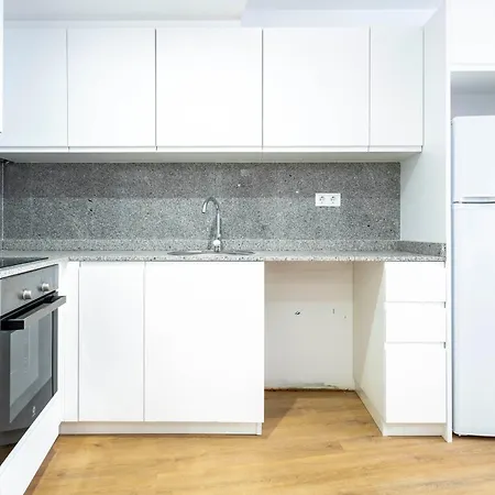 Apartment Estudio Cerca De Camp Nou L'Hospitalet de Llobregat