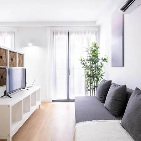 Apartment Estudio Cerca De Camp Nou L'Hospitalet de Llobregat