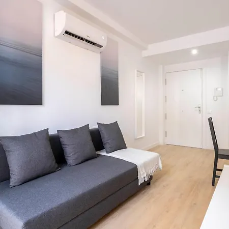 Apartment Estudio Cerca De Camp Nou L'Hospitalet de Llobregat