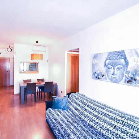 Touch The Sky Apartment L'Hospitalet de Llobregat