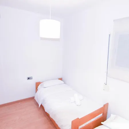 Apartment Touch The Sky L'Hospitalet de Llobregat