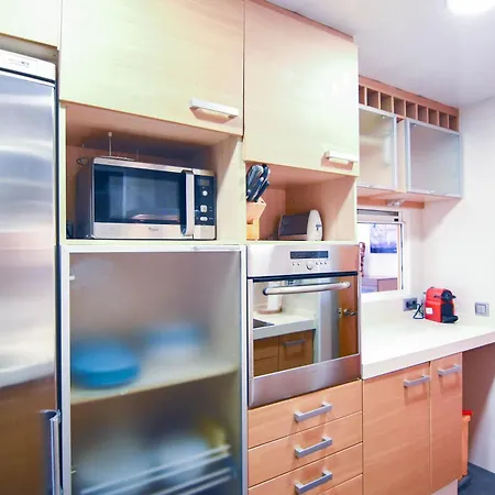 Touch The Sky Apartment