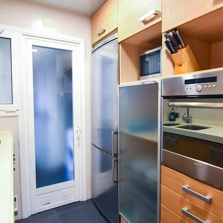 Apartment Touch The Sky L'Hospitalet de Llobregat