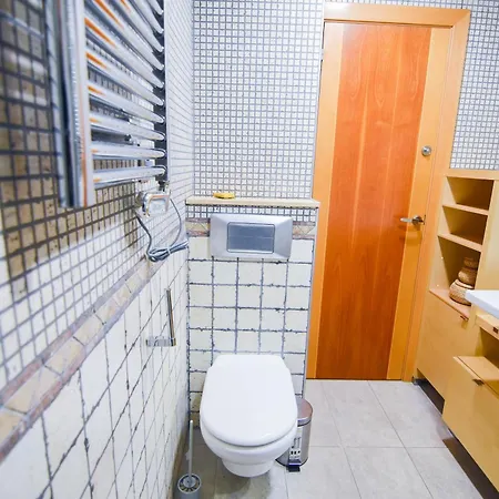 Touch The Sky Apartment