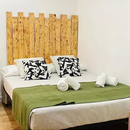 Sweet Barcelona Apartment