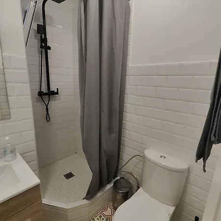 Apartamento Magnificent Camp Nou L'Hospitalet de Llobregat