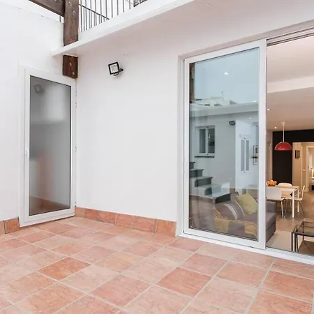 Apartamento 3 Bdr&terrace Close To Subway